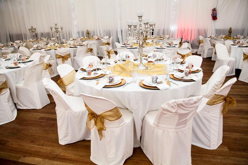 Indian wedding set design decor Durban | A.S.K. Decor and Caterers